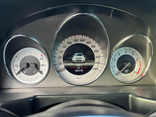 Mercedes-Benz GLK-Класс GLK 300 4MATIC Особая серия, 2012 года, пробег 163175 км