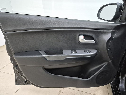 Kia Rio Comfort Аудио, 2015 года, пробег 156741 км