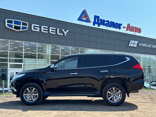 Mitsubishi Pajero Sport Instyle, 2019 года, пробег 72000 км
