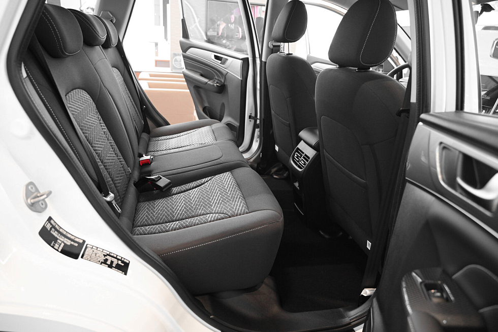 Haval M6 Старт, белый