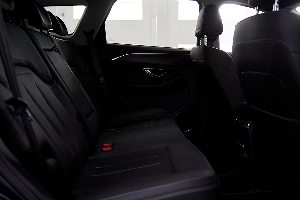 JETOUR X90 PLUS Luxury, синий