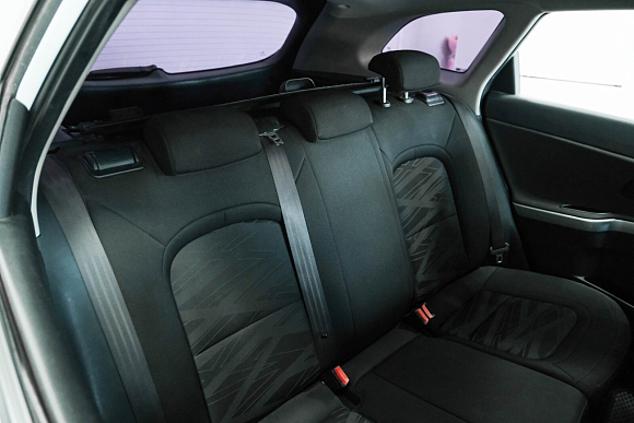 Kia Ceed Classic, 2013 года, пробег 171000 км