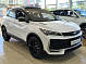 Geely Coolray Эксклюзив, белый