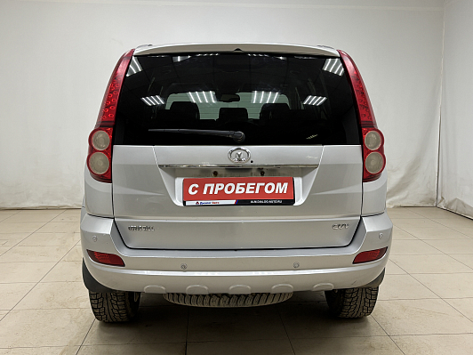 Great Wall Hover H5, 2013 года, пробег 124892 км