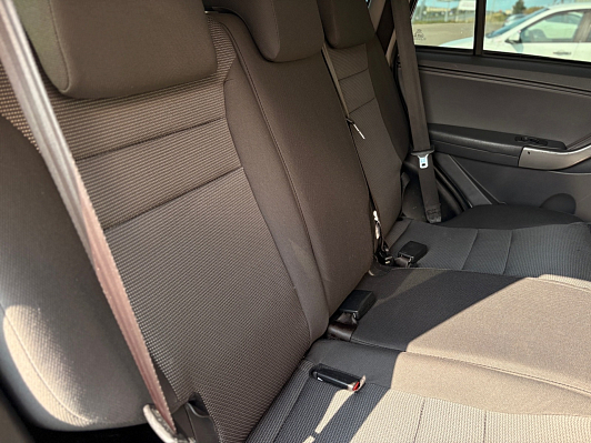 Chery Tiggo (T11), 2014 года, пробег 179367 км