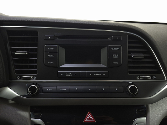 Hyundai Elantra Active, 2016 года, пробег 163750 км