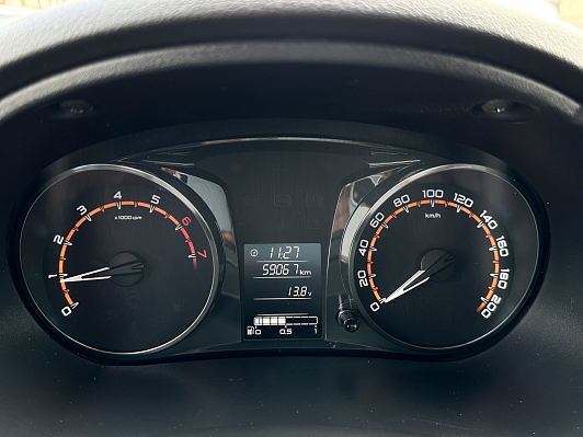 Lada (ВАЗ) Granta Classic, 2021 года, пробег 59100 км