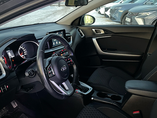 Kia Ceed Comfort, 2019 года, пробег 84000 км