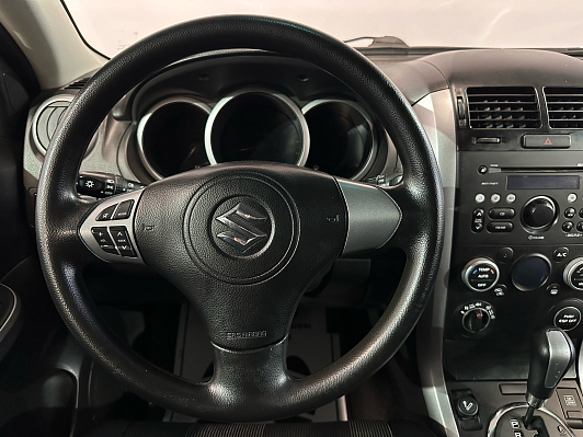 Suzuki Grand Vitara JX-E, 2008 года, пробег 156000 км