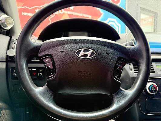 Hyundai Sonata, 2007 года, пробег 323800 км