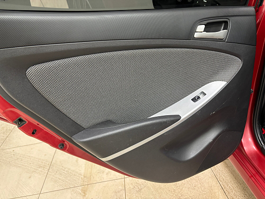 Hyundai Solaris Active, 2014 года, пробег 190891 км