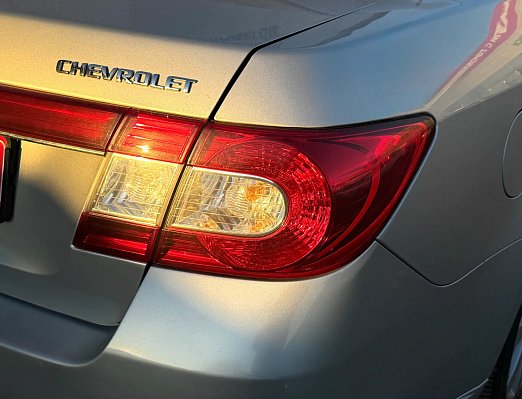 Chevrolet Epica, 2012 года, пробег 120823 км