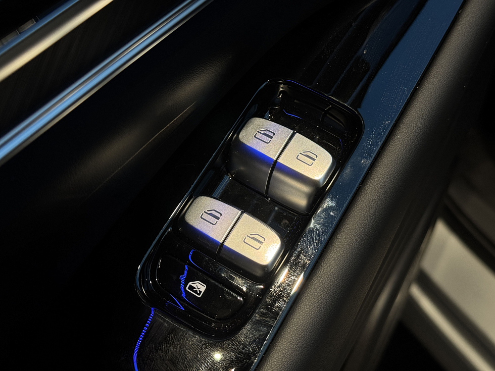 Chery Tiggo 9 Ultra, серый