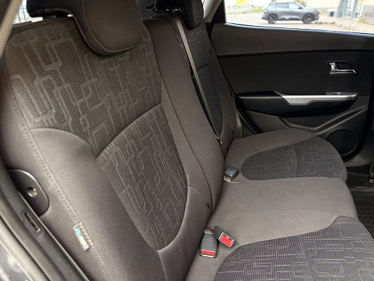 Kia Rio Prestige, 2013 года, пробег 188826 км