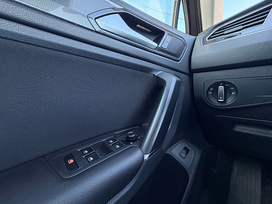 Volkswagen Tiguan, 2017 года, пробег 127627 км