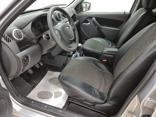 Lada (ВАЗ) Granta Luxe Prestige Glonass 21917-52-00E, 2015 года, пробег 71040 км