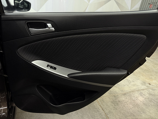 Hyundai Solaris, 2016 года, пробег 185585 км