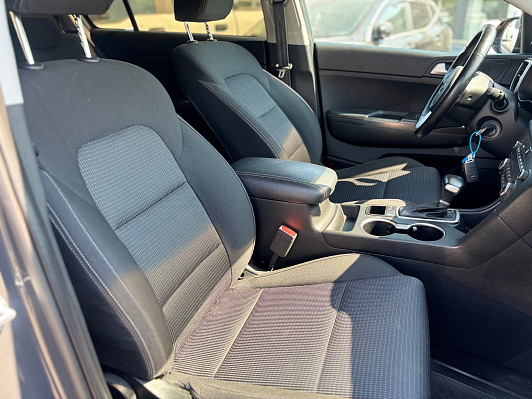 Kia Sportage Luxe, 2018 года, пробег 114653 км