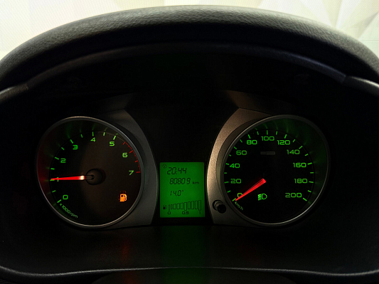 Lada (ВАЗ) Granta Sport 21905-90-010, 2016 года, пробег 80804 км