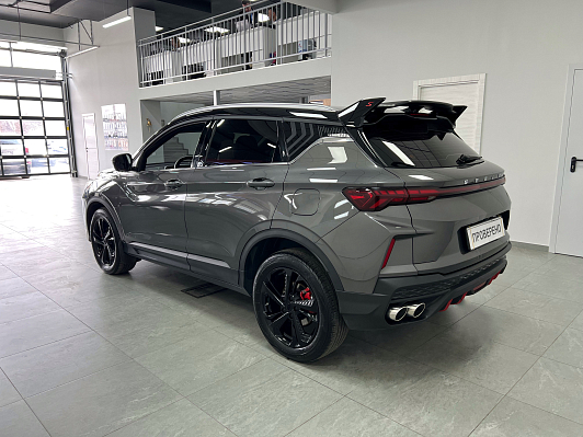 Geely Coolray Champion edition (Binyue Cool), 2024 года, пробег 18000 км