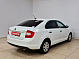 Skoda Rapid Ambition, 2017 года, пробег 115591 км