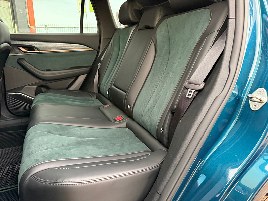 Geely Monjaro Flagship (2023-2025), 2023 года, пробег 57548 км