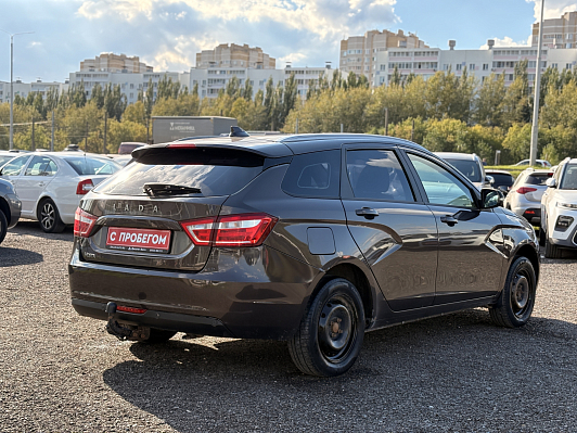 Lada (ВАЗ) Vesta Comfort, 2020 года, пробег 150892 км