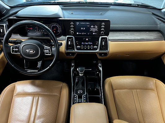 Kia Sorento, 2020 года, пробег 70635 км