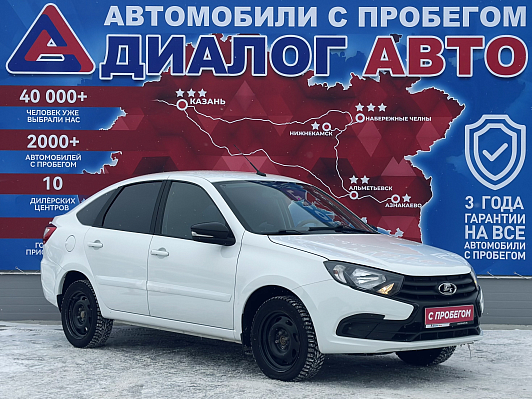 Lada (ВАЗ) Granta, 2023 года, пробег 39600 км