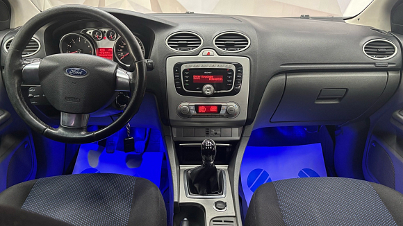 Ford Focus Ghia Special Edition, 2008 года, пробег 214000 км