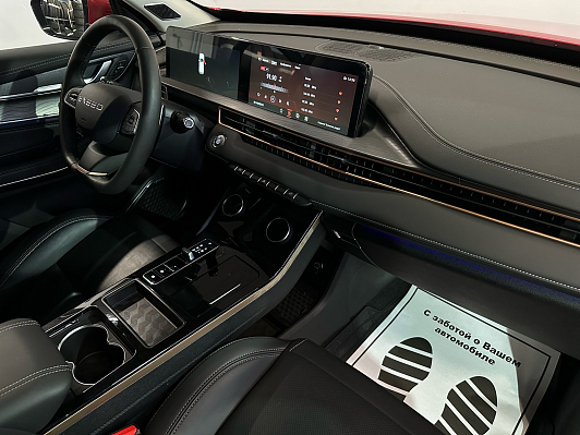 Exeed LX Prestige, 2023 года, пробег 7940 км