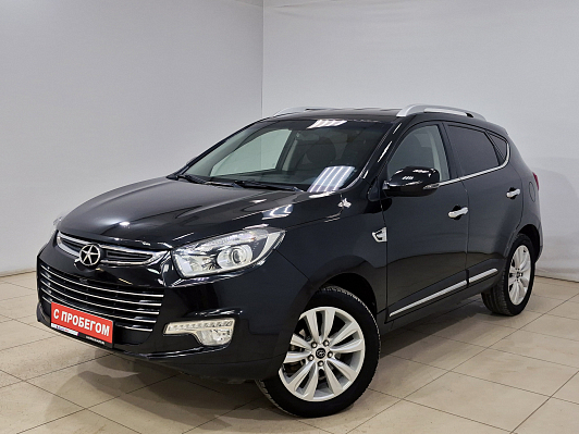 JAC S5 (Eagle) Comfort, 2018 года, пробег 109609 км