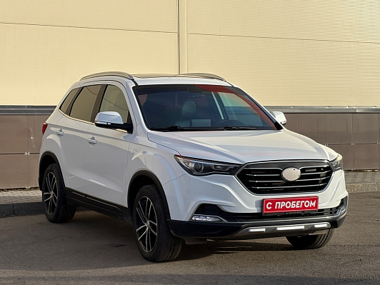 FAW Besturn X40 Luxury, 2019 года, пробег 46888 км