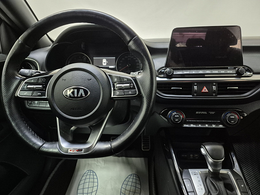 Kia Cerato GT Line+, 2021 года, пробег 64392 км