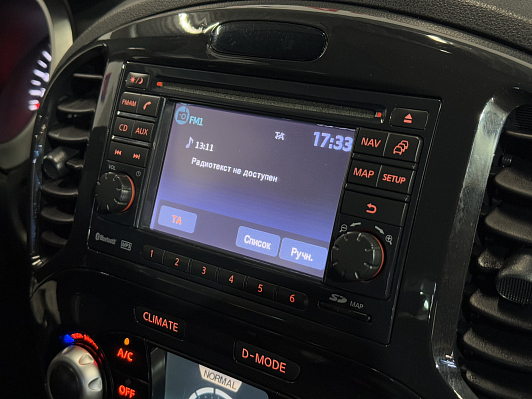 Nissan Juke SE+, 2012 года, пробег 152000 км