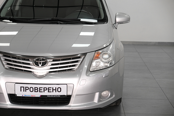 Toyota Avensis, 2009 года, пробег 211411 км