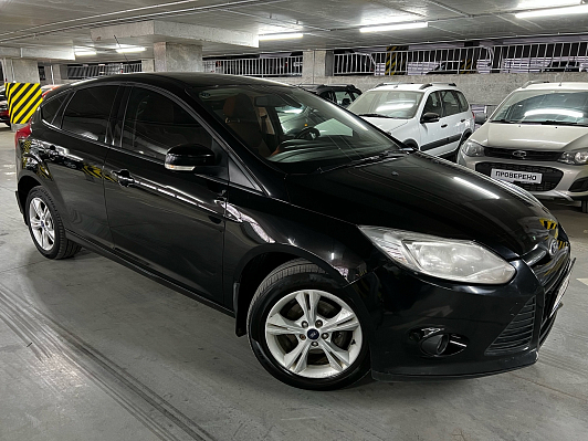 Ford Focus SYNC Edition, 2013 года, пробег 234000 км