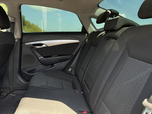 Hyundai i40 Active, 2012 года, пробег 206413 км