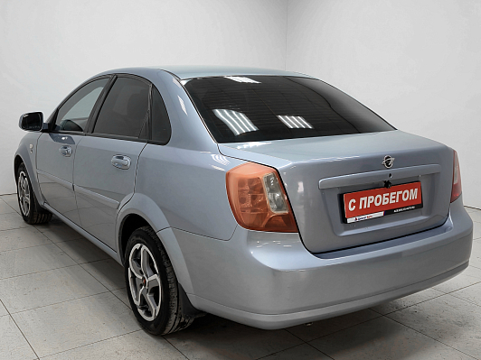 Ravon Gentra Elegant, 2017 года, пробег 118643 км