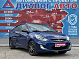 Hyundai Solaris Classic, 2012 года, пробег 233300 км