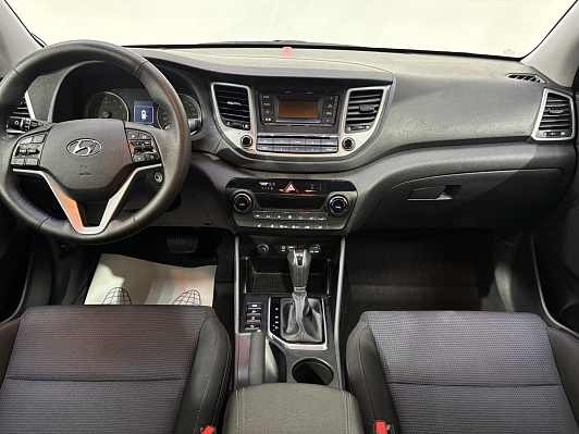 Hyundai Tucson Comfort, 2017 года, пробег 135399 км