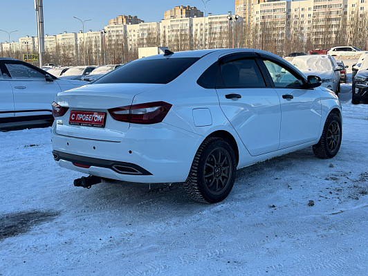 Lada (ВАЗ) Vesta Comfort Plus + P1.1 (Предсерийная), 2024 года, пробег 22297 км