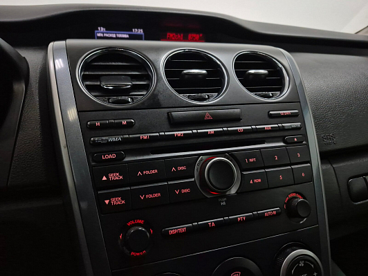 Mazda CX-7 Touring, 2011 года, пробег 206766 км