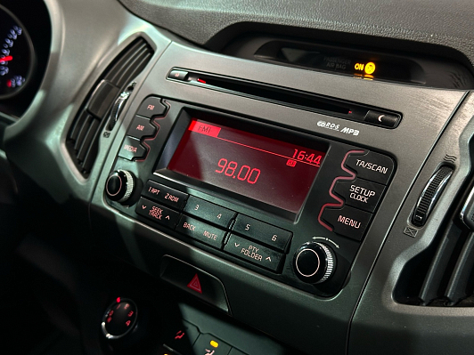 Kia Sportage Comfort, 2014 года, пробег 236000 км