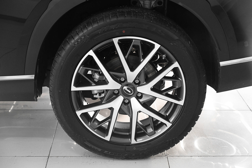 GAC GS8 GX Premium, черный