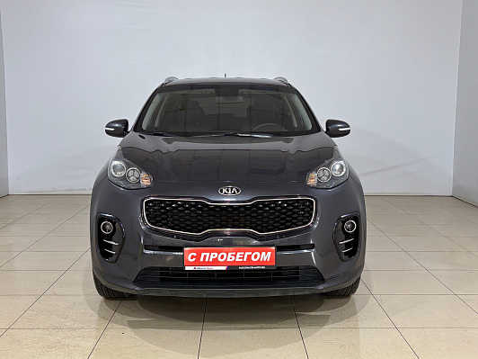 Kia Sportage Classic, 2016 года, пробег 162172 км