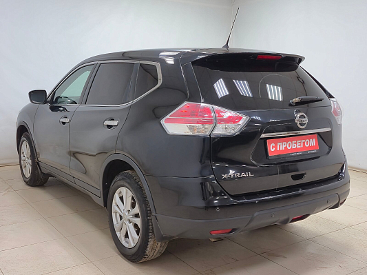 Nissan X-Trail SE, 2015 года, пробег 180373 км