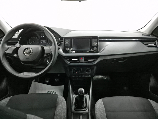 Skoda Rapid Ambition, 2020 года, пробег 72792 км