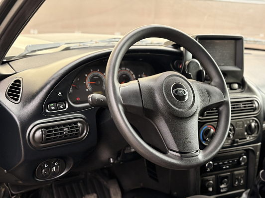 Lada (ВАЗ) Niva Travel Luxe, 2021 года, пробег 90391 км