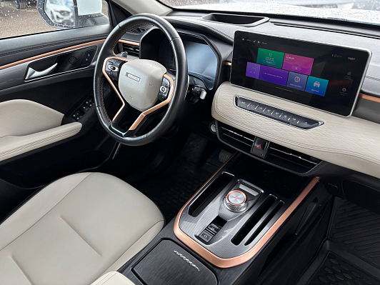 Haval Jolion Elite Plus, 2022 года, пробег 60115 км